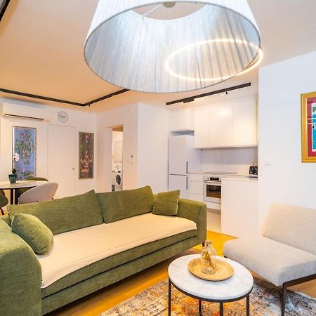 Sunset Beach Ankora Deluxe Дубровник Экстерьер фото