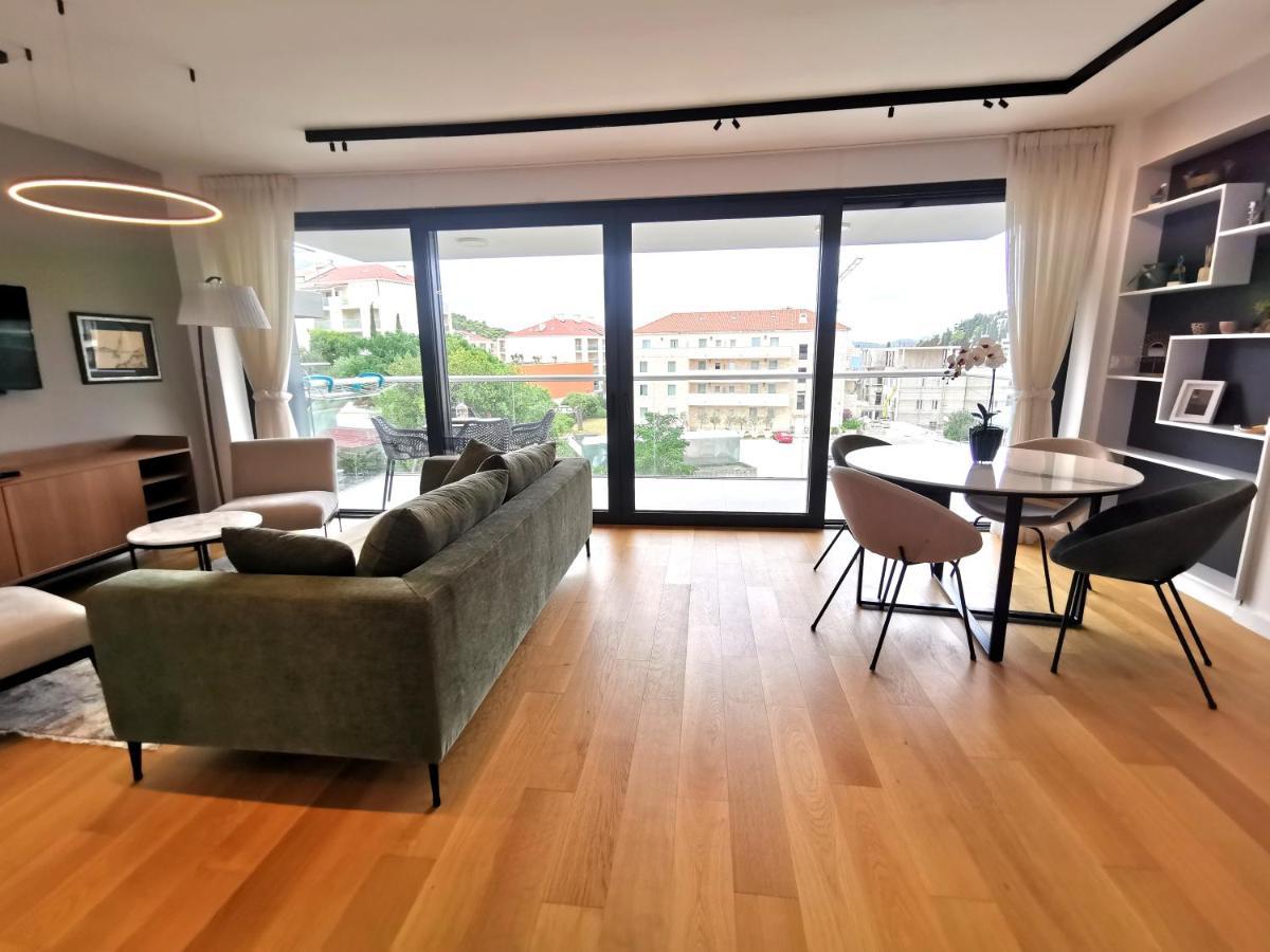 Sunset Beach Ankora Deluxe Дубровник Экстерьер фото