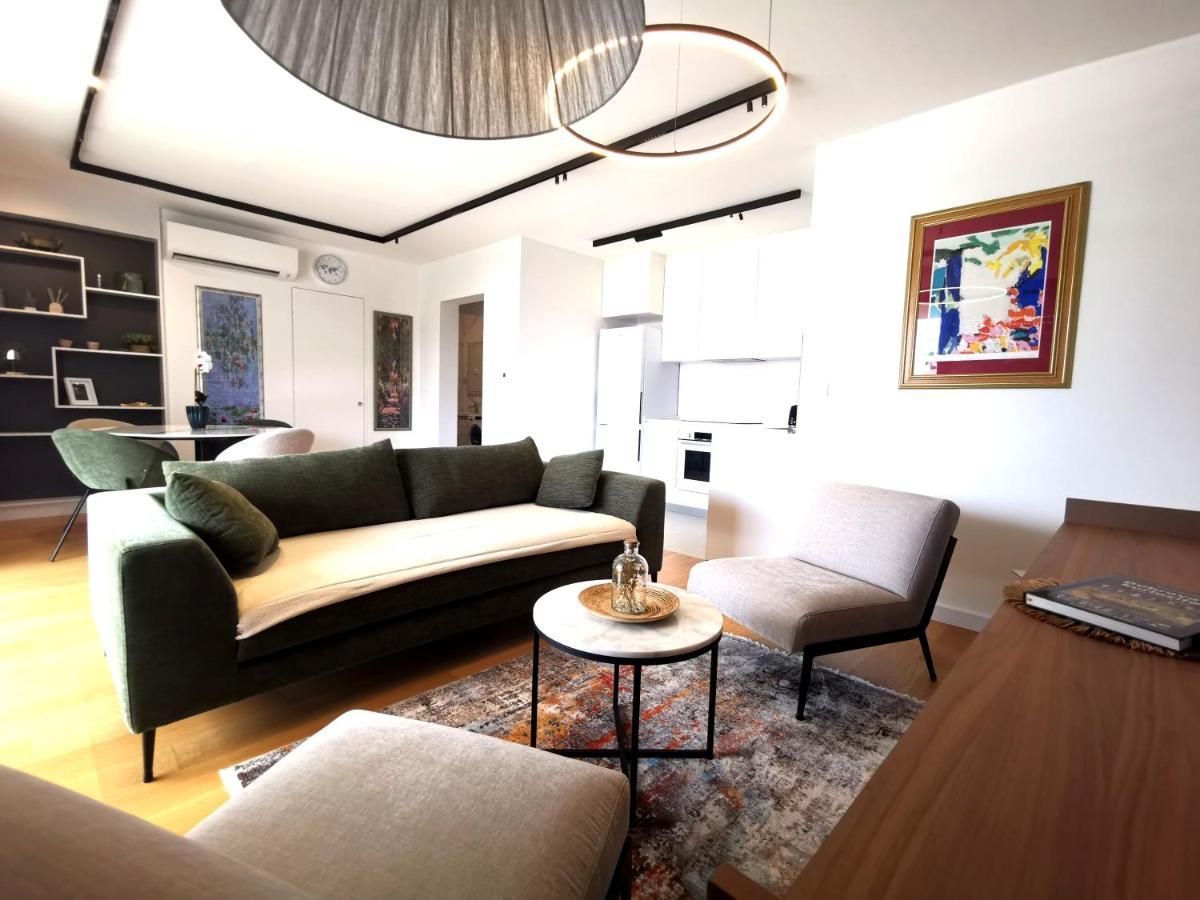 Sunset Beach Ankora Deluxe Дубровник Экстерьер фото
