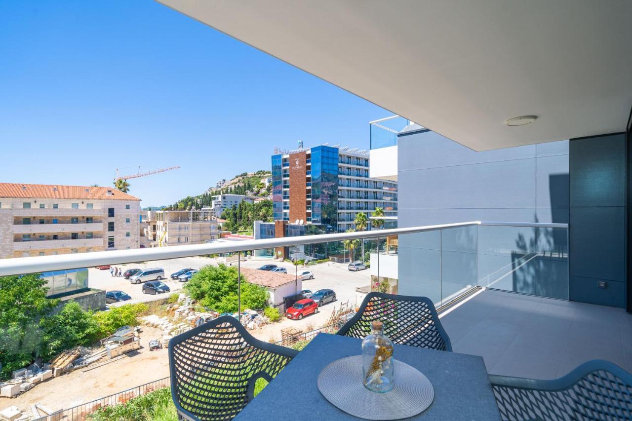 Sunset Beach Ankora Deluxe Дубровник Экстерьер фото