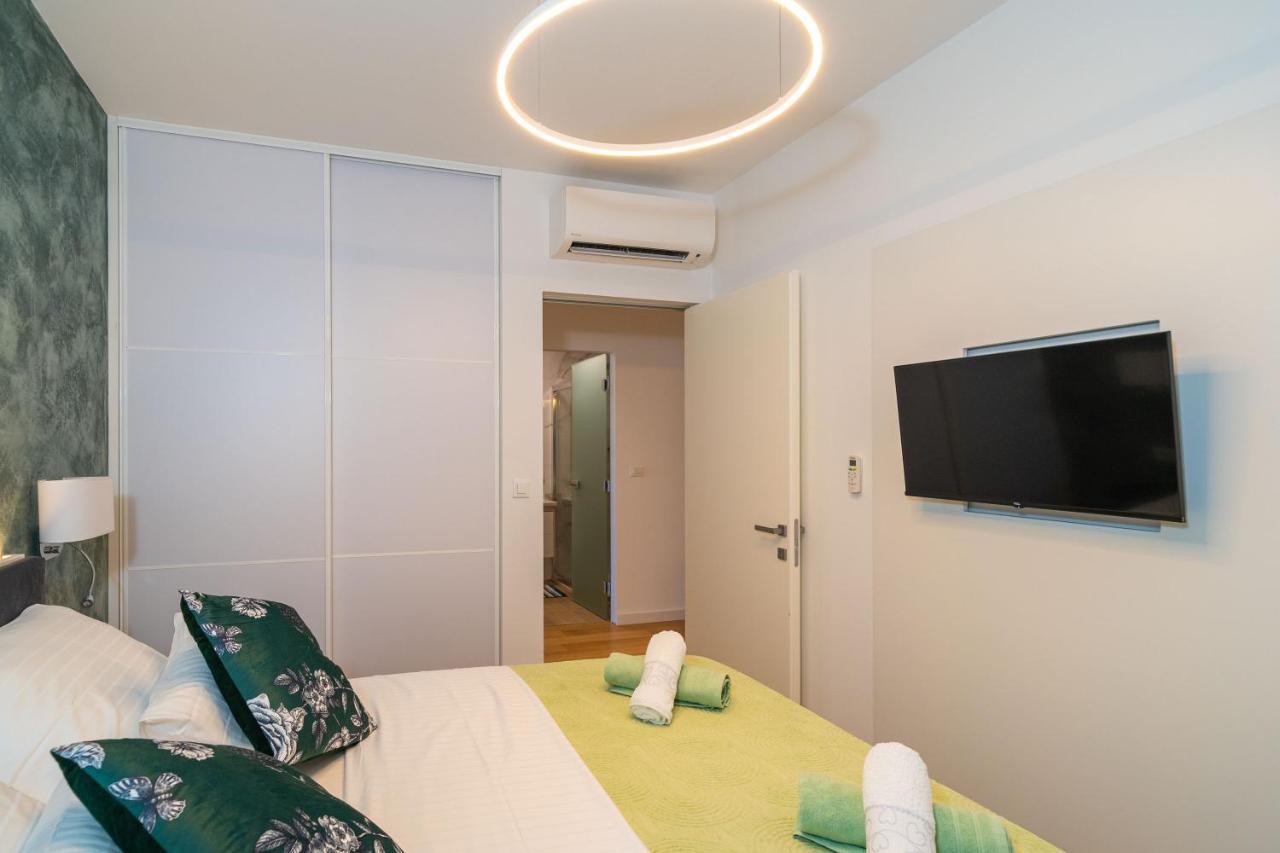 Sunset Beach Ankora Deluxe Дубровник Экстерьер фото