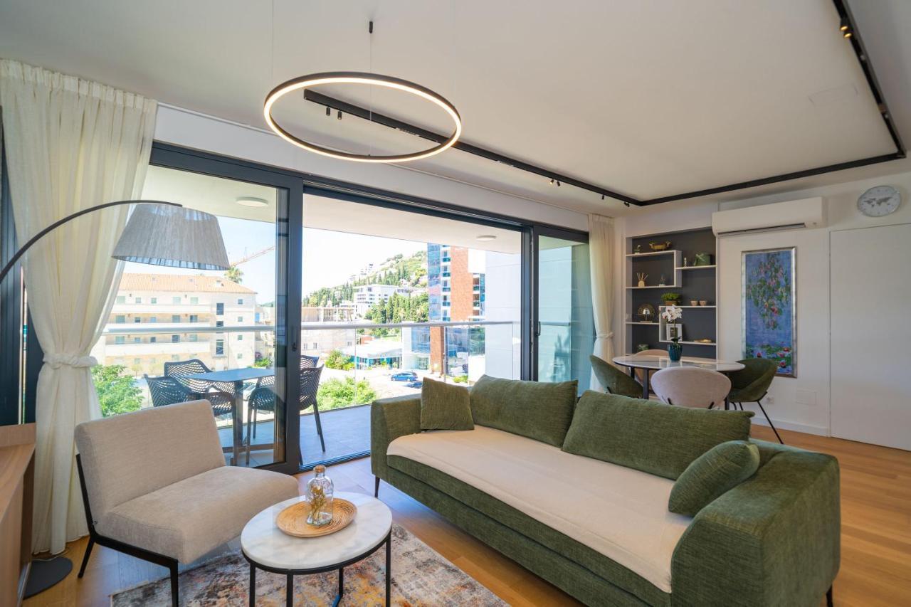 Sunset Beach Ankora Deluxe Дубровник Экстерьер фото