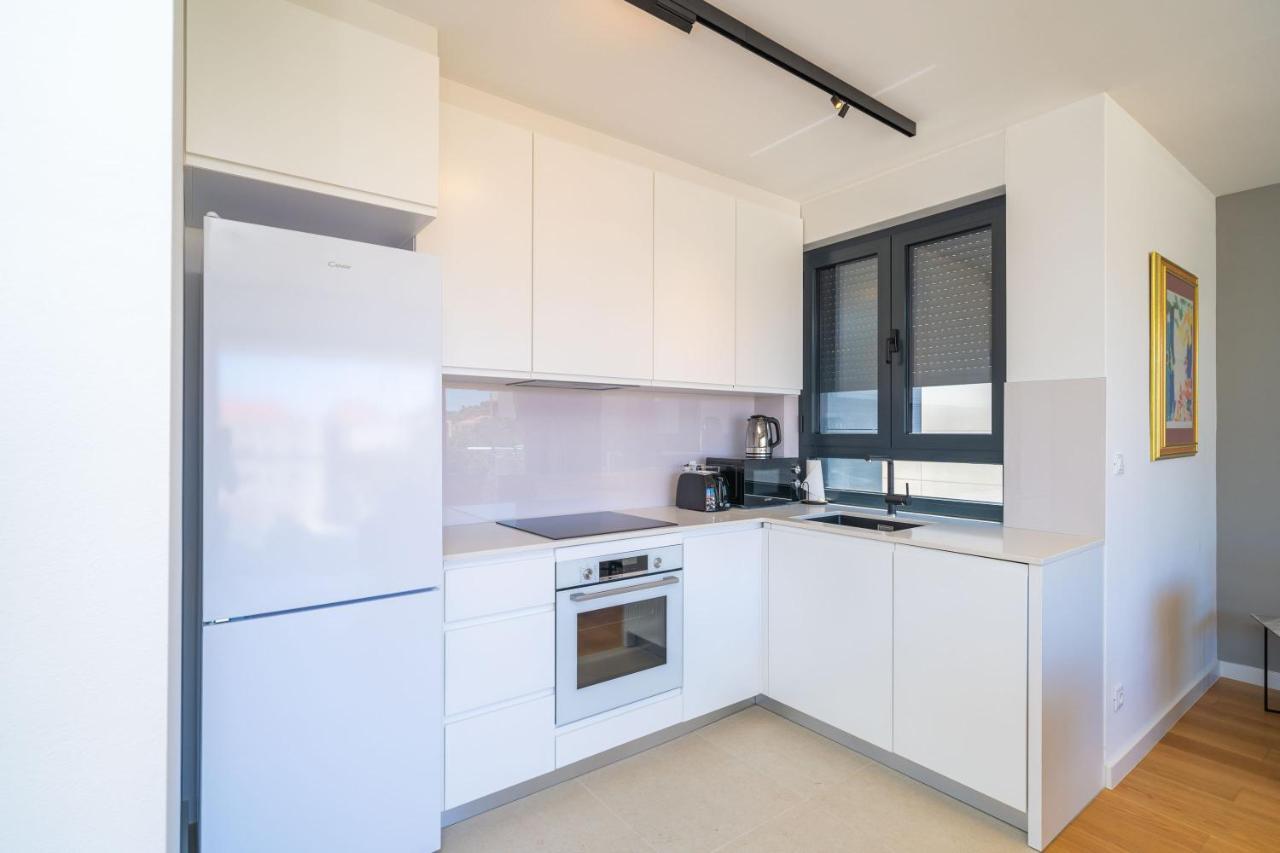 Sunset Beach Ankora Deluxe Дубровник Экстерьер фото