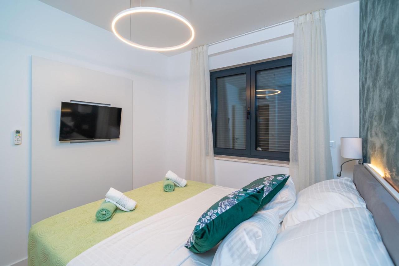 Sunset Beach Ankora Deluxe Дубровник Экстерьер фото