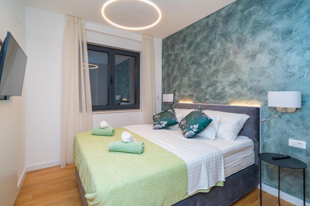 Sunset Beach Ankora Deluxe Дубровник Экстерьер фото